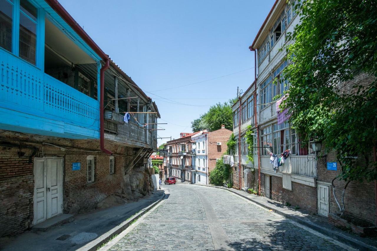 Hb Apartments Akhvelediani II Tbilisi Exterior foto